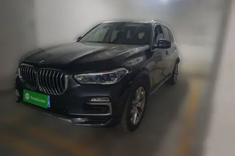 BMW X5 2020