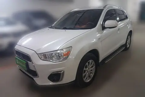 Mitsubishi ASX 2016