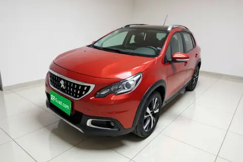 Peugeot 2008 2018