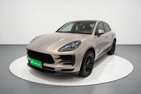 Porsche Macan 2019