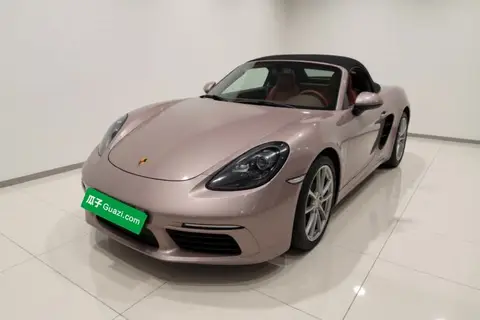 Porsche 718 2022