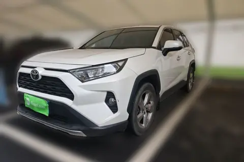 Toyota RAV4 2020