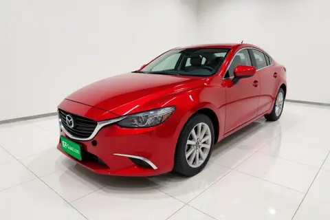 Mazda ATENZA 2018
