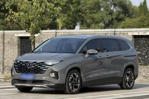 Hyundai Custo 2021