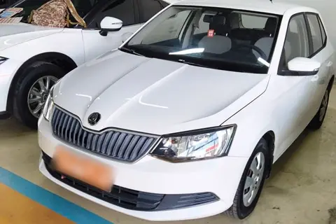 Skoda Fabia 2015