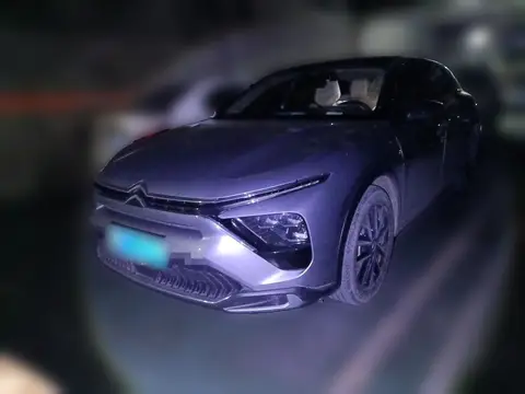 Citroën C5 X 2023