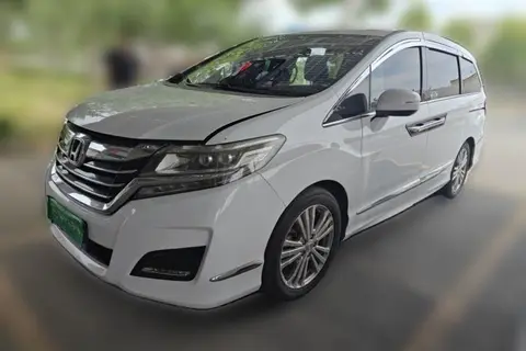 Honda Elysion 2016