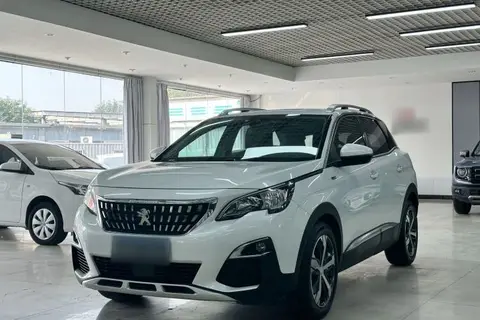Peugeot 4008 2018