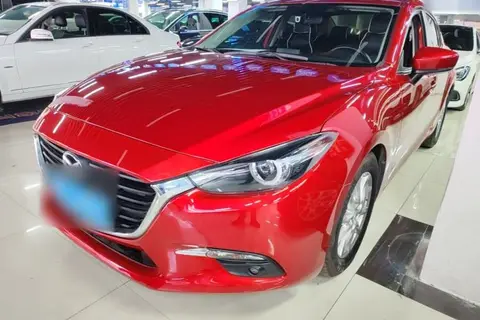 Mazda 3 Axela 2019