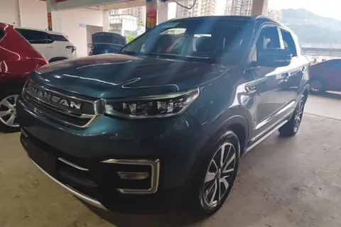 Changan CS55 2017