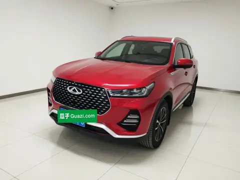 Chery Tiggo 7 2020