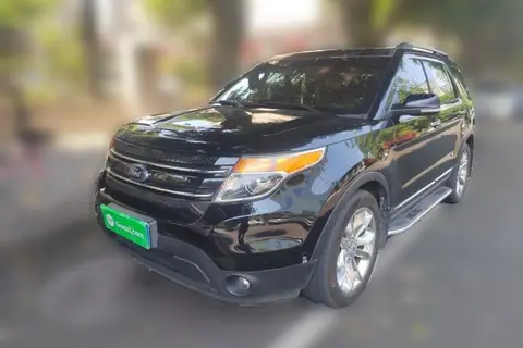 Ford Explorer 2013