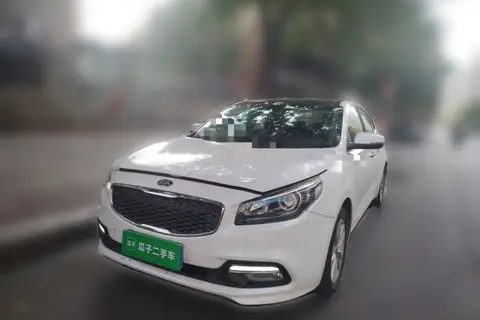 Kia K4 2015