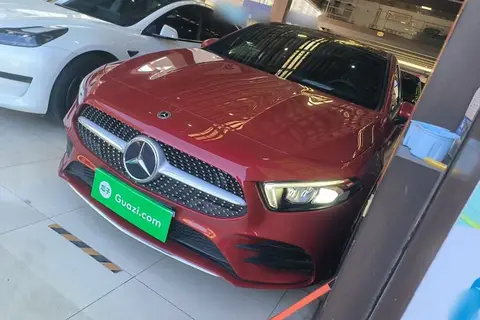 Mercedes-Benz A-Class 2021
