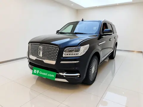 Lincoln Navigator 2019