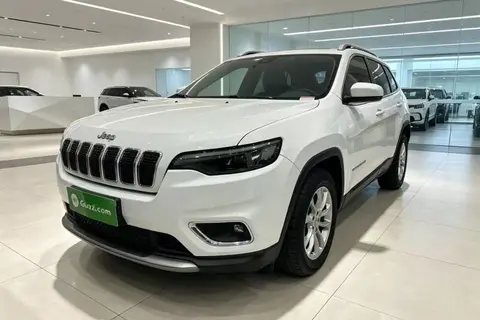 Jeep Cherokee 2018