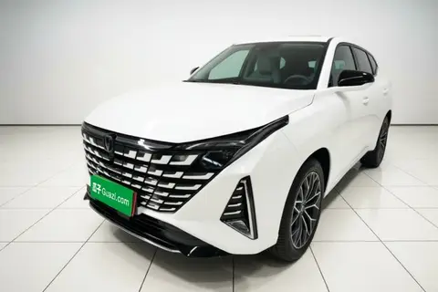 Changan UNI-Z 2024