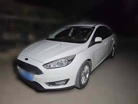 Ford Focus 2017