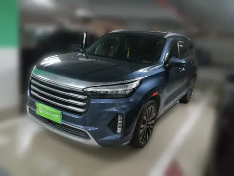 Exeed Lanyue 2021