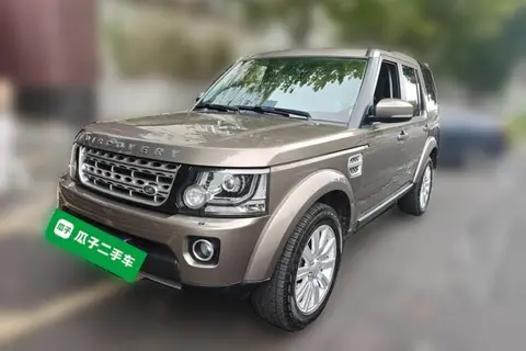 Land Rover Discovery 2015