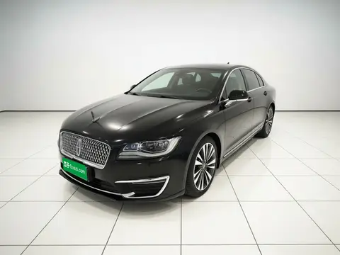 Lincoln MKZ 2017