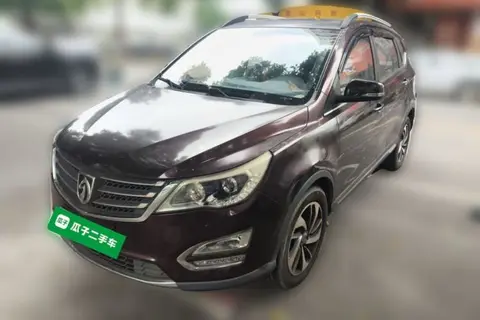 Baojun 560 2016