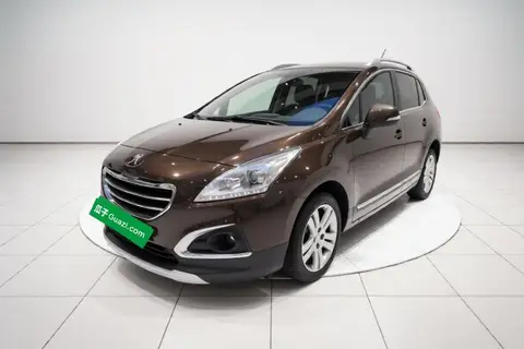 Peugeot 3008 2014