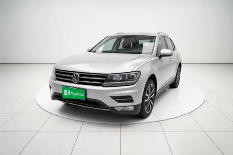 Volkswagen Tiguan L 2019