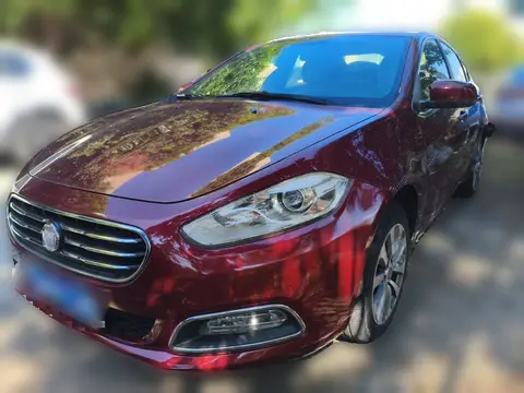 Fiat Viaggio 2013