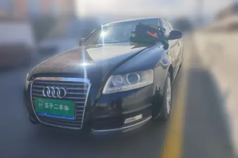 Audi A6L 2011
