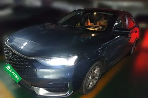 Ford Escort 2021