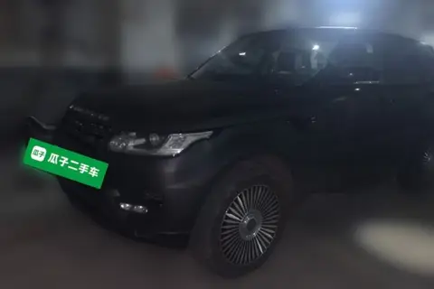 Land Rover Range Rover Sport 2016