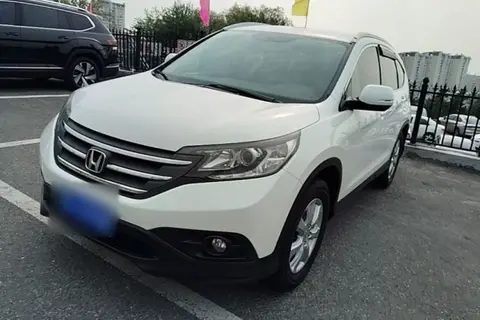 Honda CR-V 2014