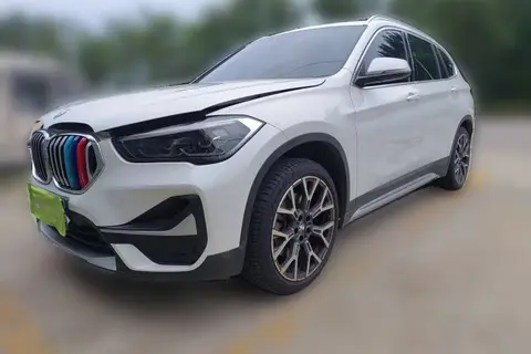 BMW X1 2022