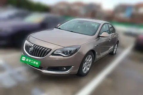Buick Regal 2015
