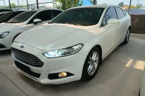 Ford Mondeo 2014