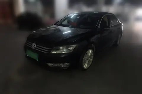 Volkswagen Passat 2012