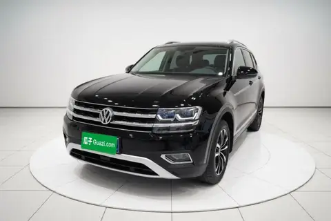 Volkswagen Teramont 2019