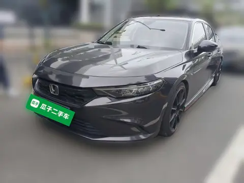 Honda Integra 2023