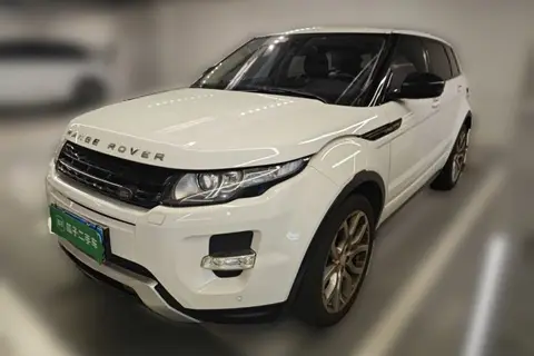 Land Rover Range Rover Evoque 2014
