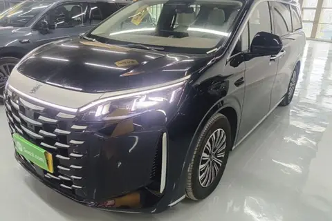 BYD Xia 2025