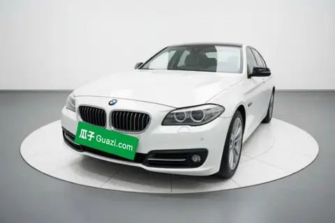 BMW 5 Series 2014