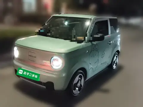 Geely Panda 2023