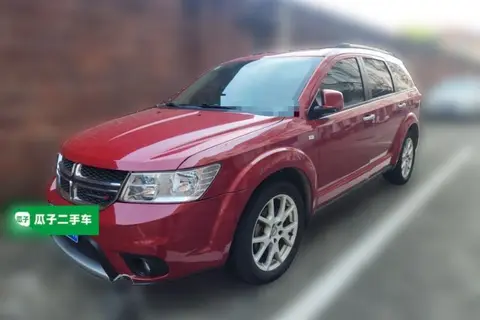 Dodge Journey 2013