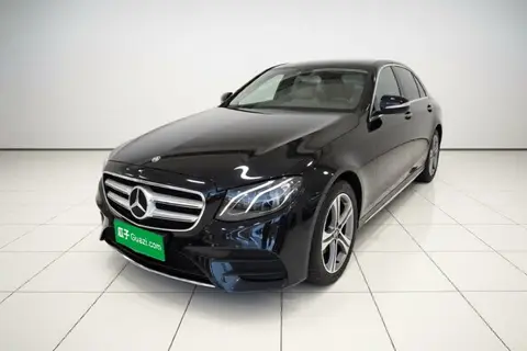 Mercedes-Benz E-Class 2018