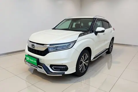 Honda Avancier 2017