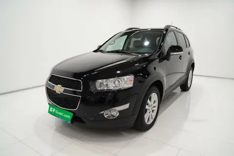 Chevrolet Captiva 2015
