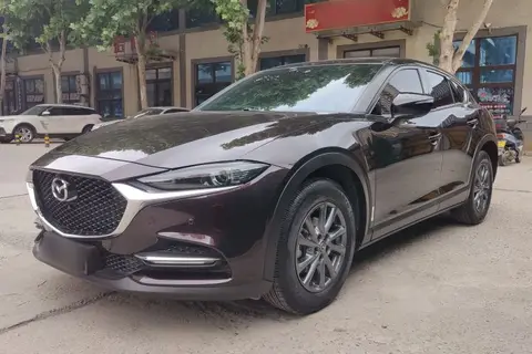 Mazda CX-4 2023