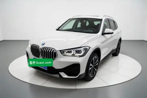 BMW X1 2021