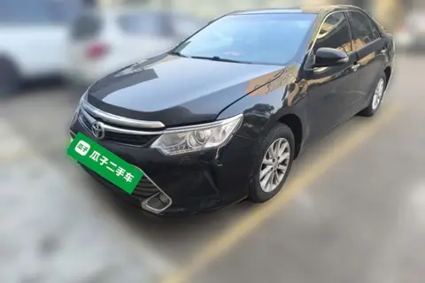 Toyota Camry 2016